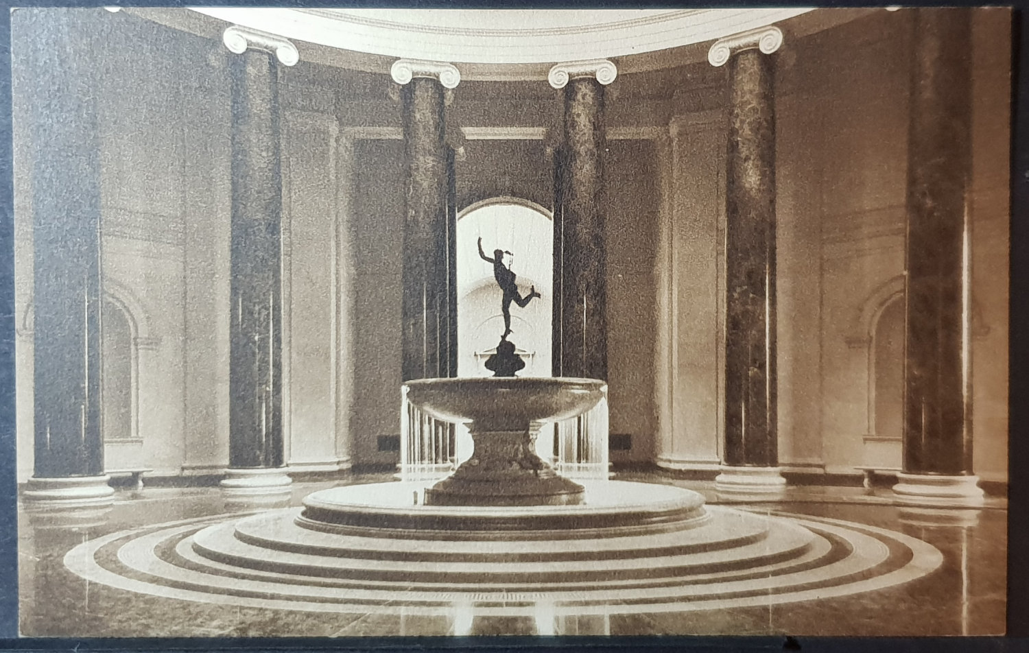 (image for) postcard USA - DC - District of Columbia #0018